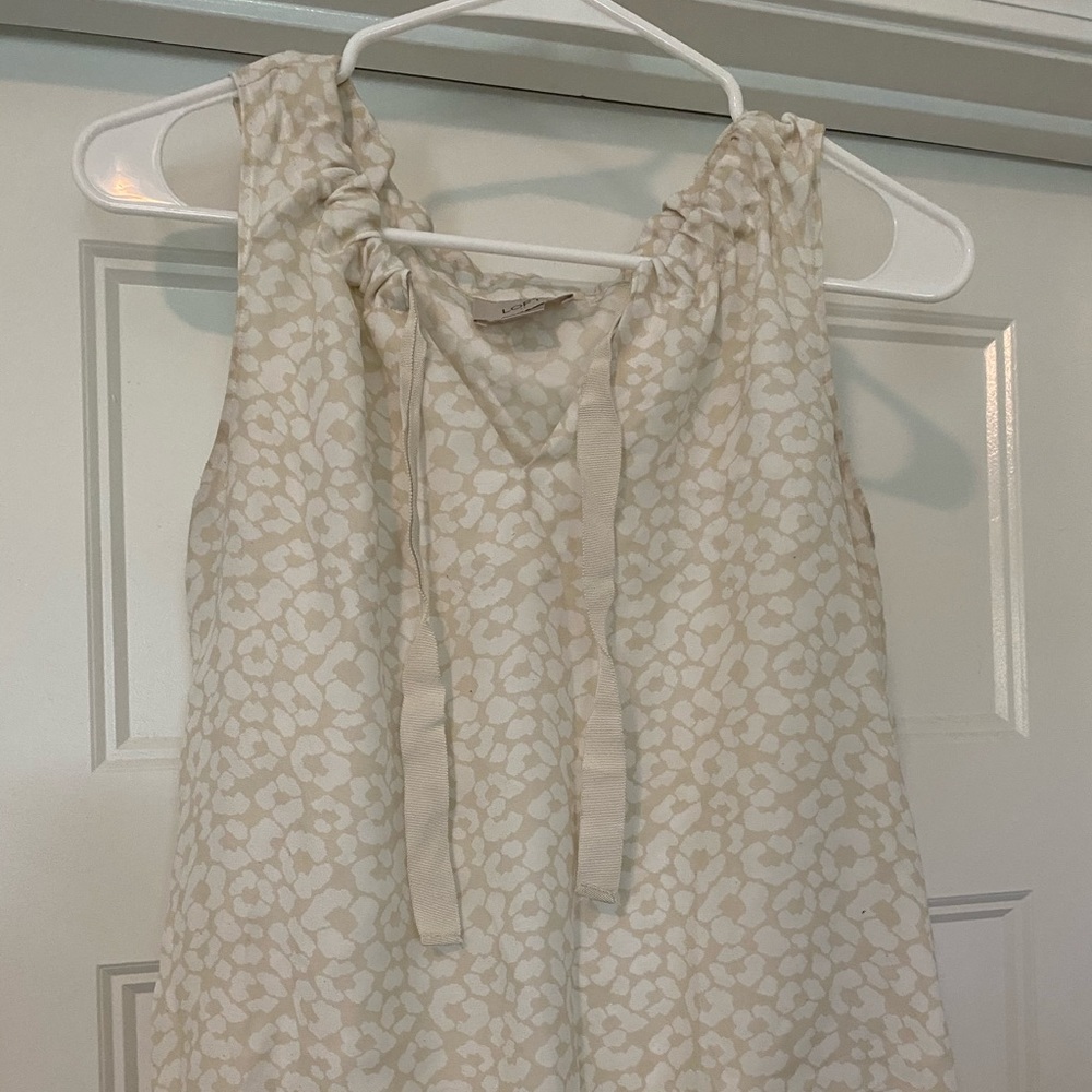 Ann Taylor LOFT shell